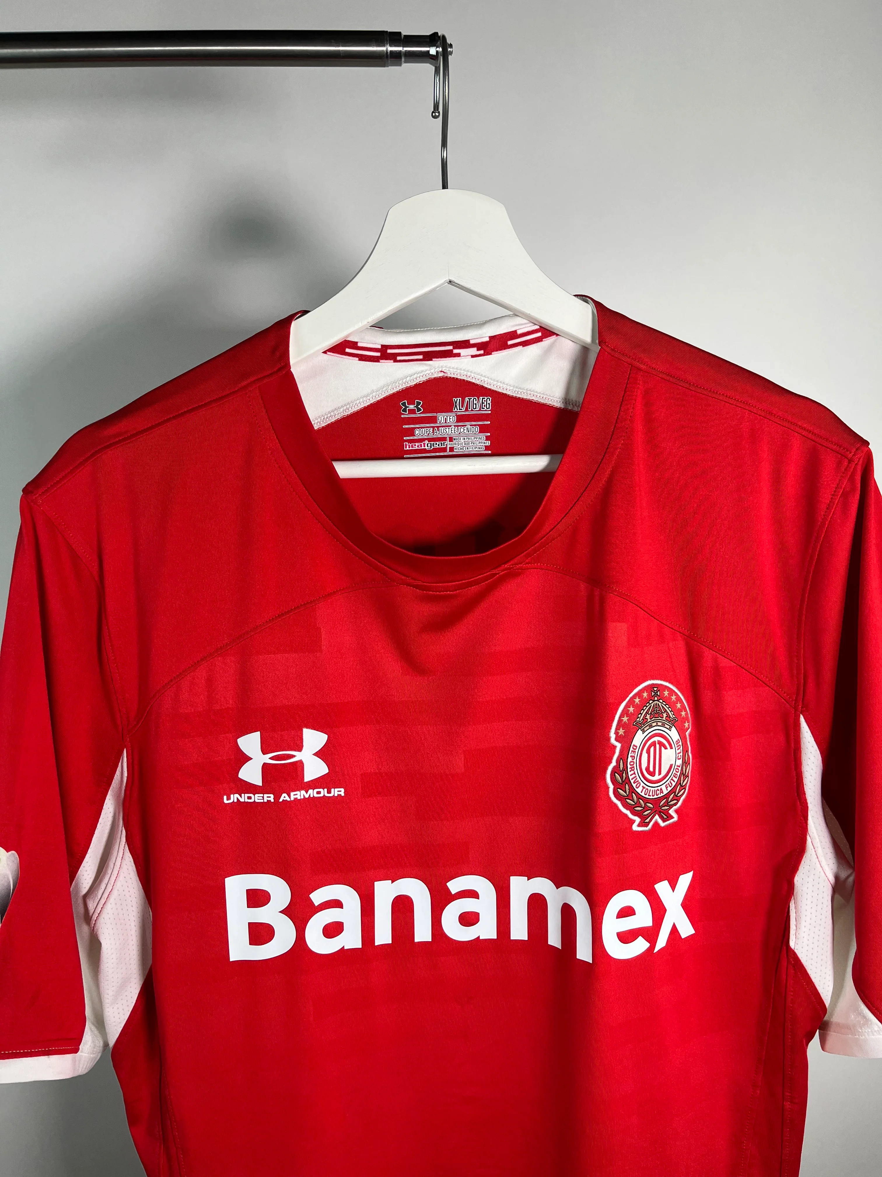 Toluca 2014-15 Home
