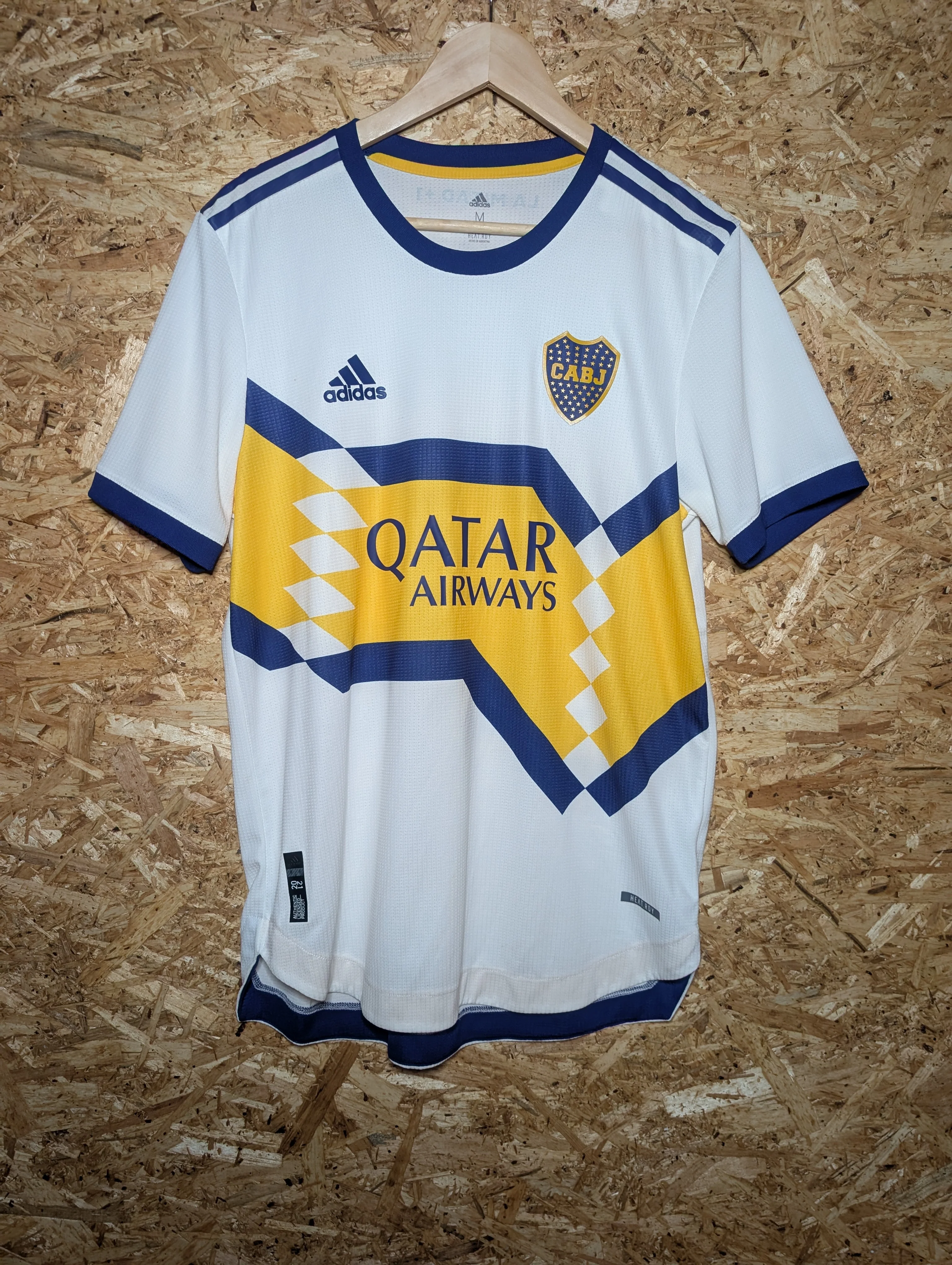 Boca Juniors 2020 Away