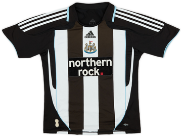 Newcastle United 2007-08 Home
