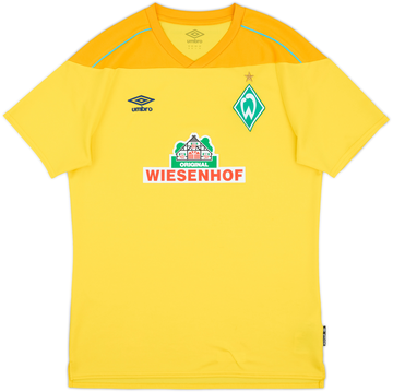Werder Bremen 2020-21 Gk