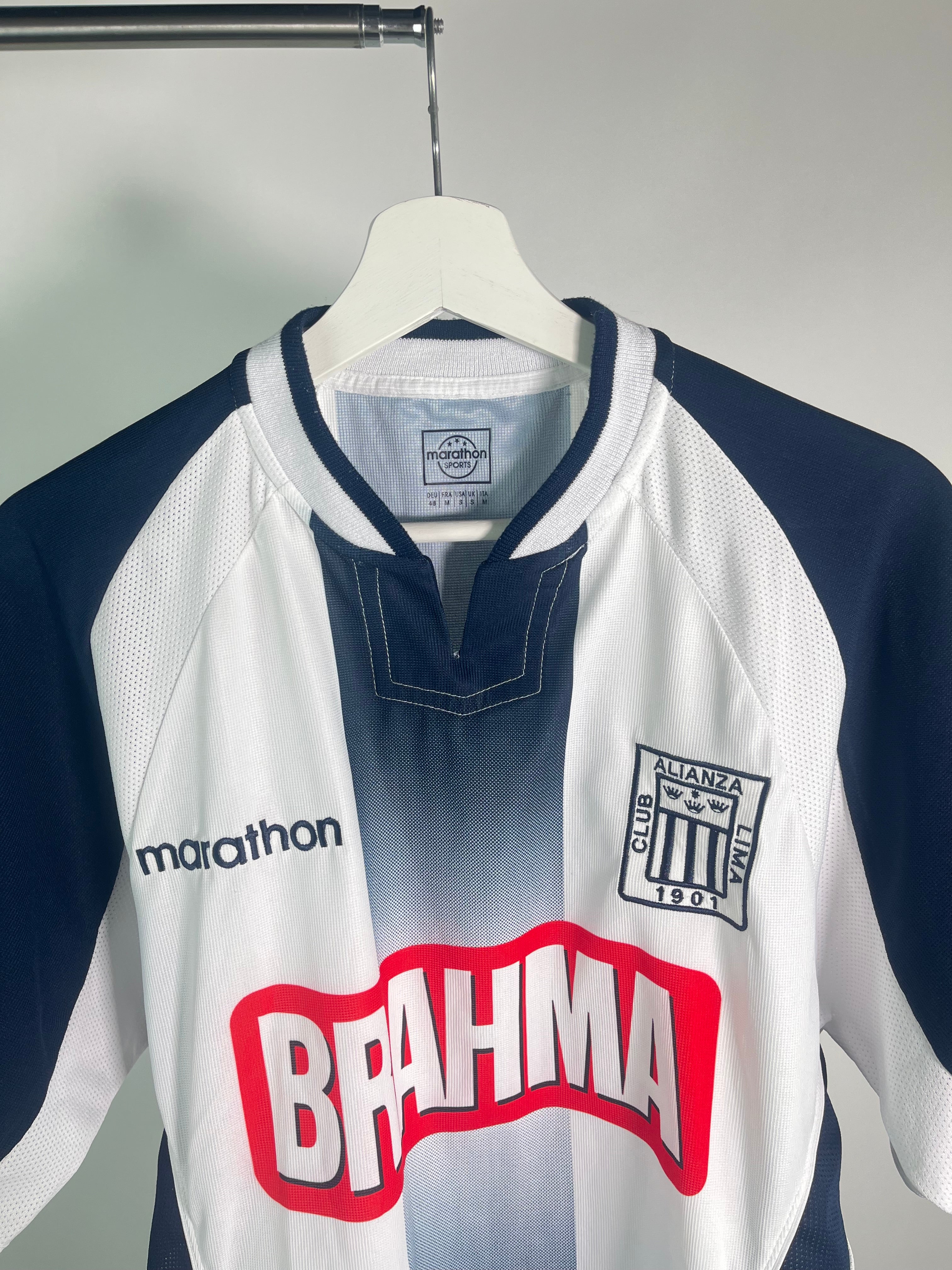 Alianza Lima 2005-06 Home