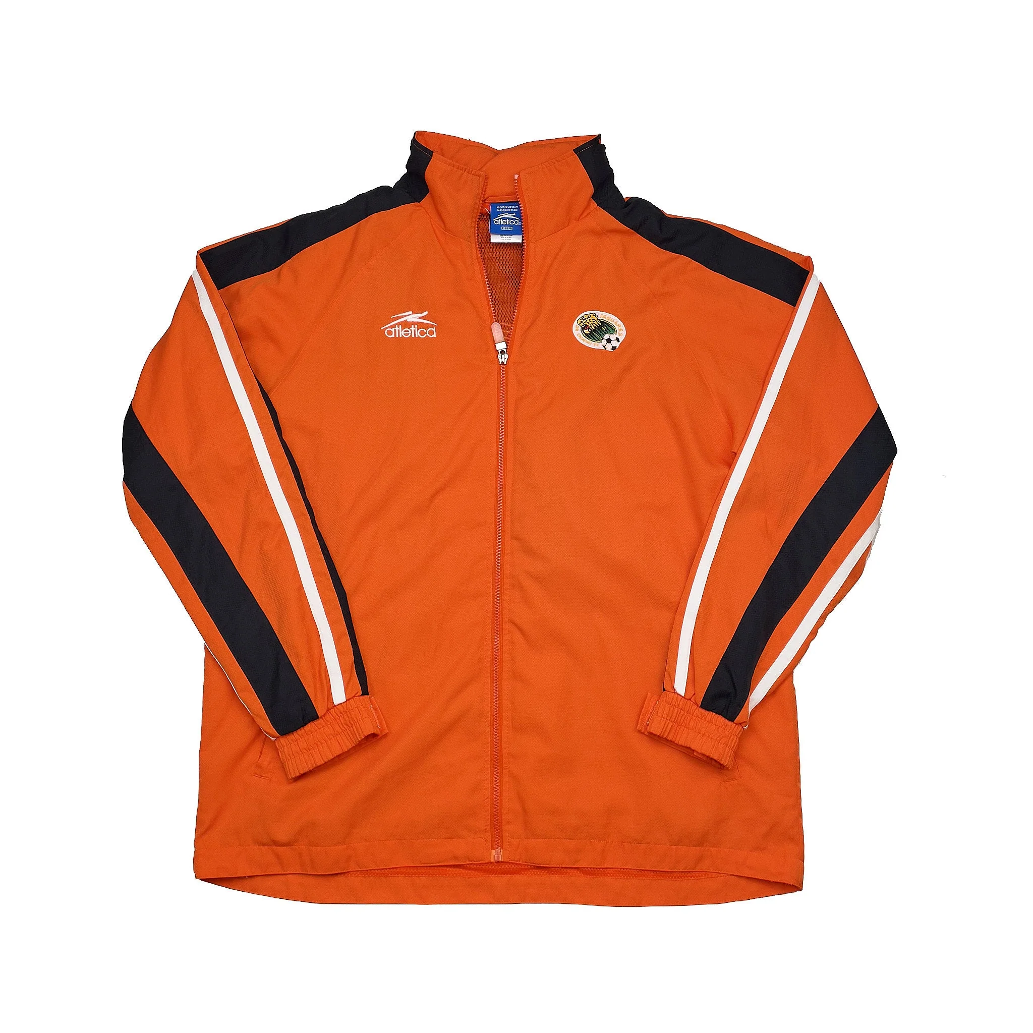 Jaguares Chiapas 2004-05 Training