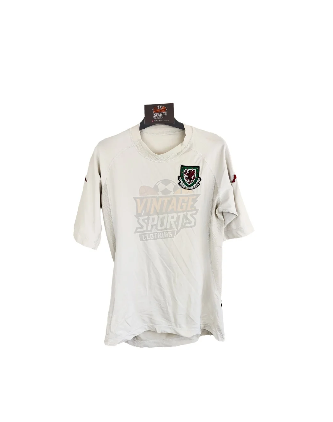 Wales 2004-06 Away