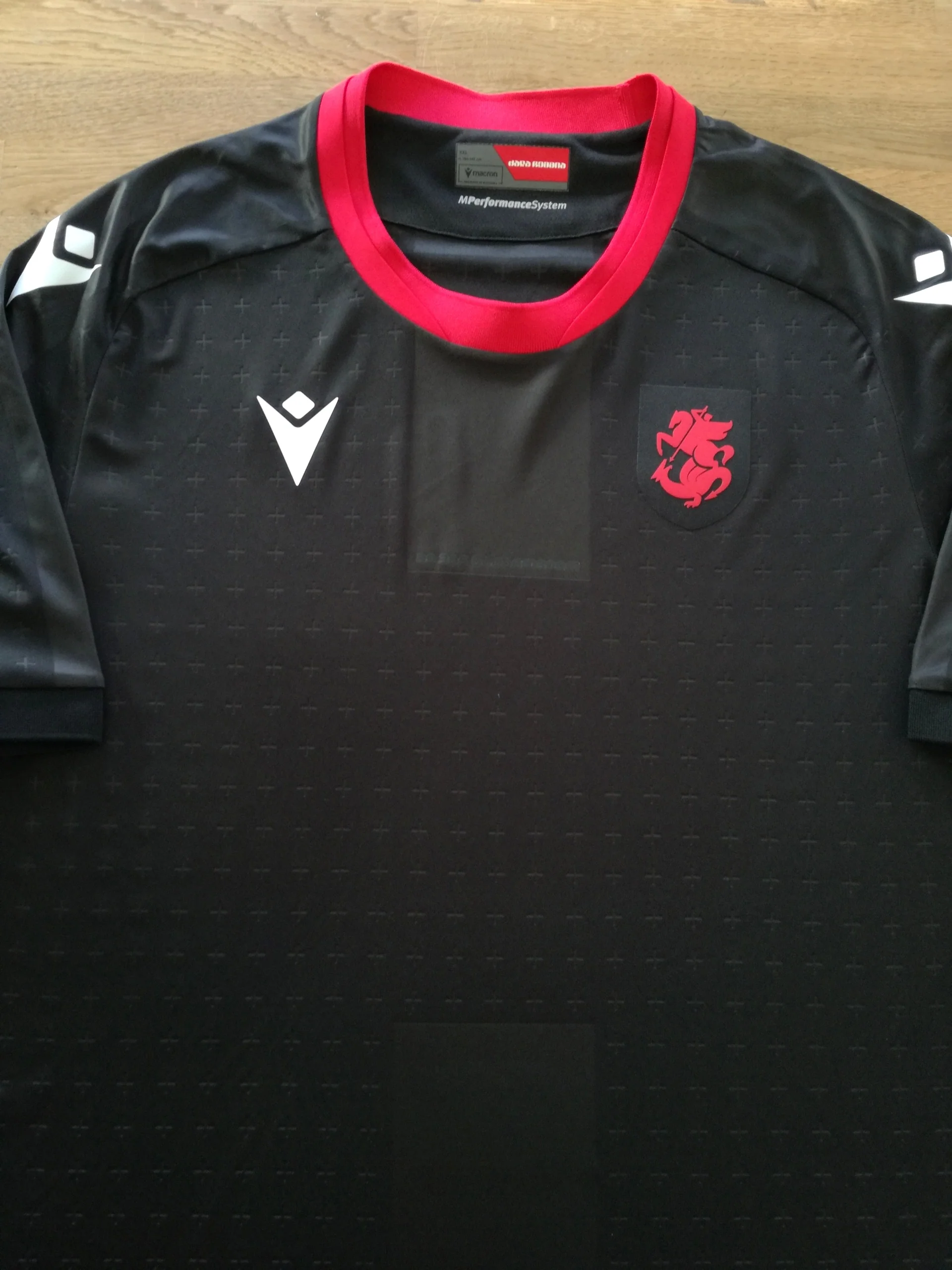Georgia 2023-24 Away