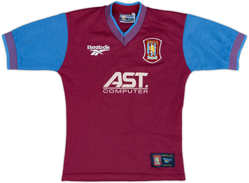 Aston Villa 1997-98 Home