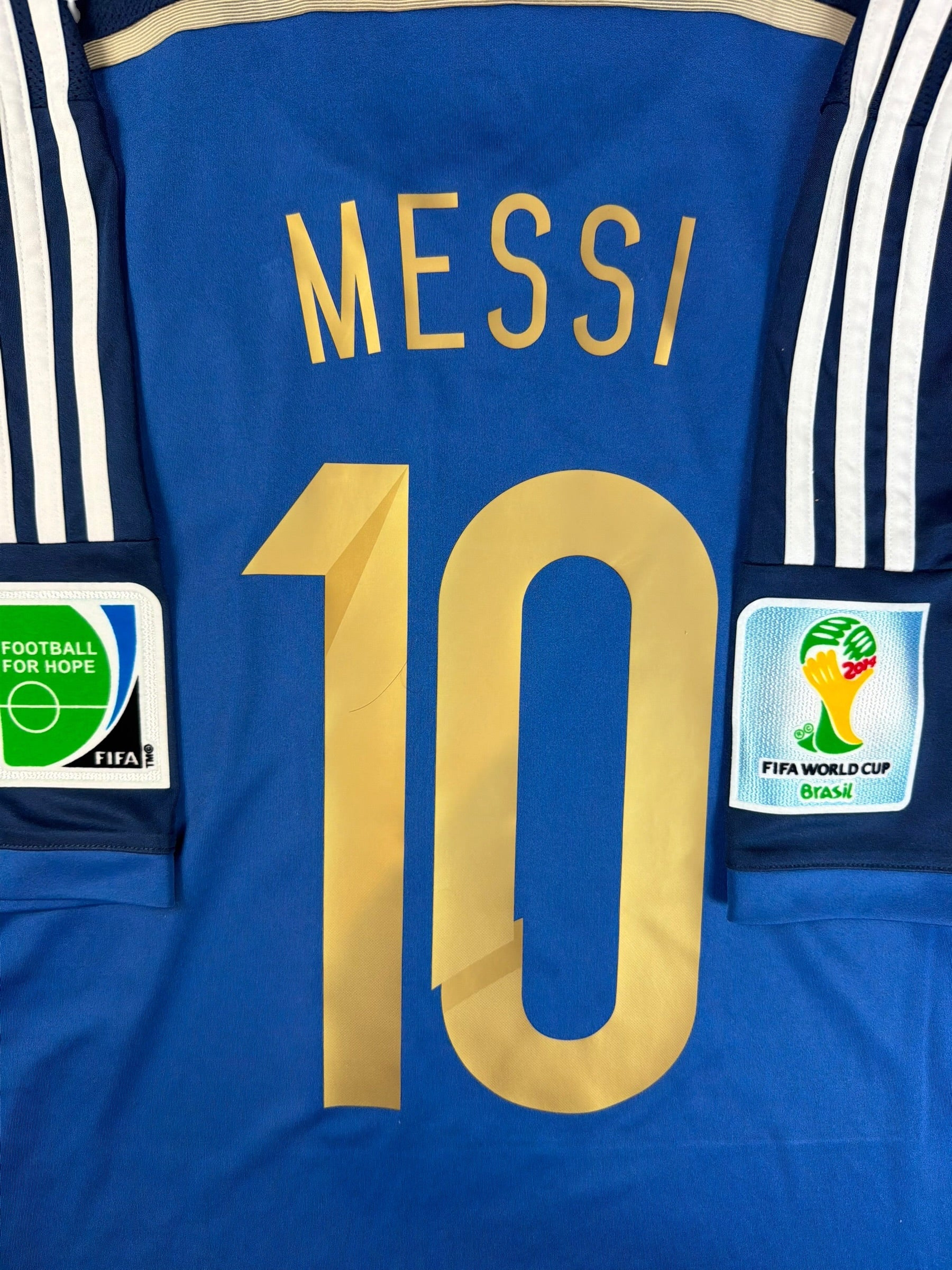 Argentina 2014 Away