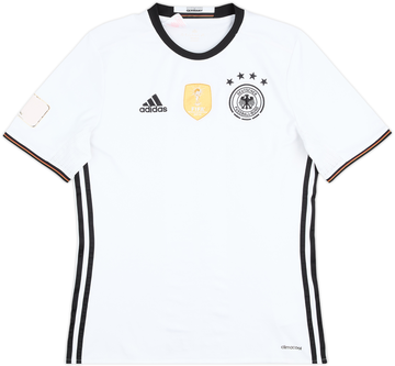 Germany 2016-17 Training