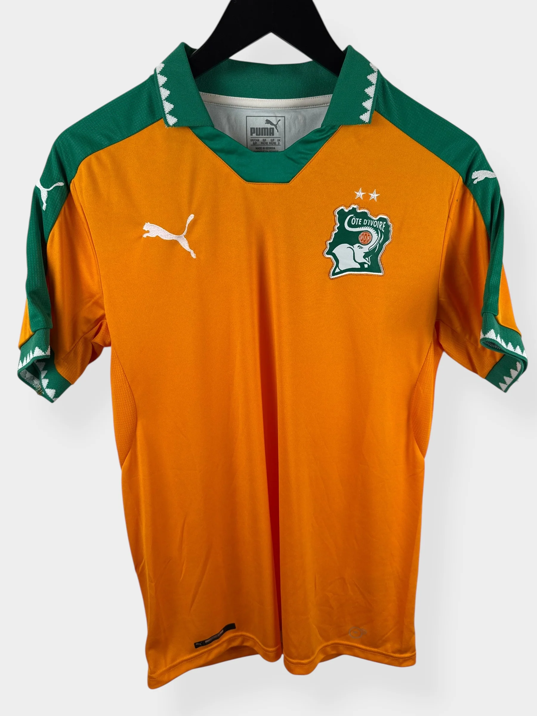 Ivory Coast 2016-17 Home