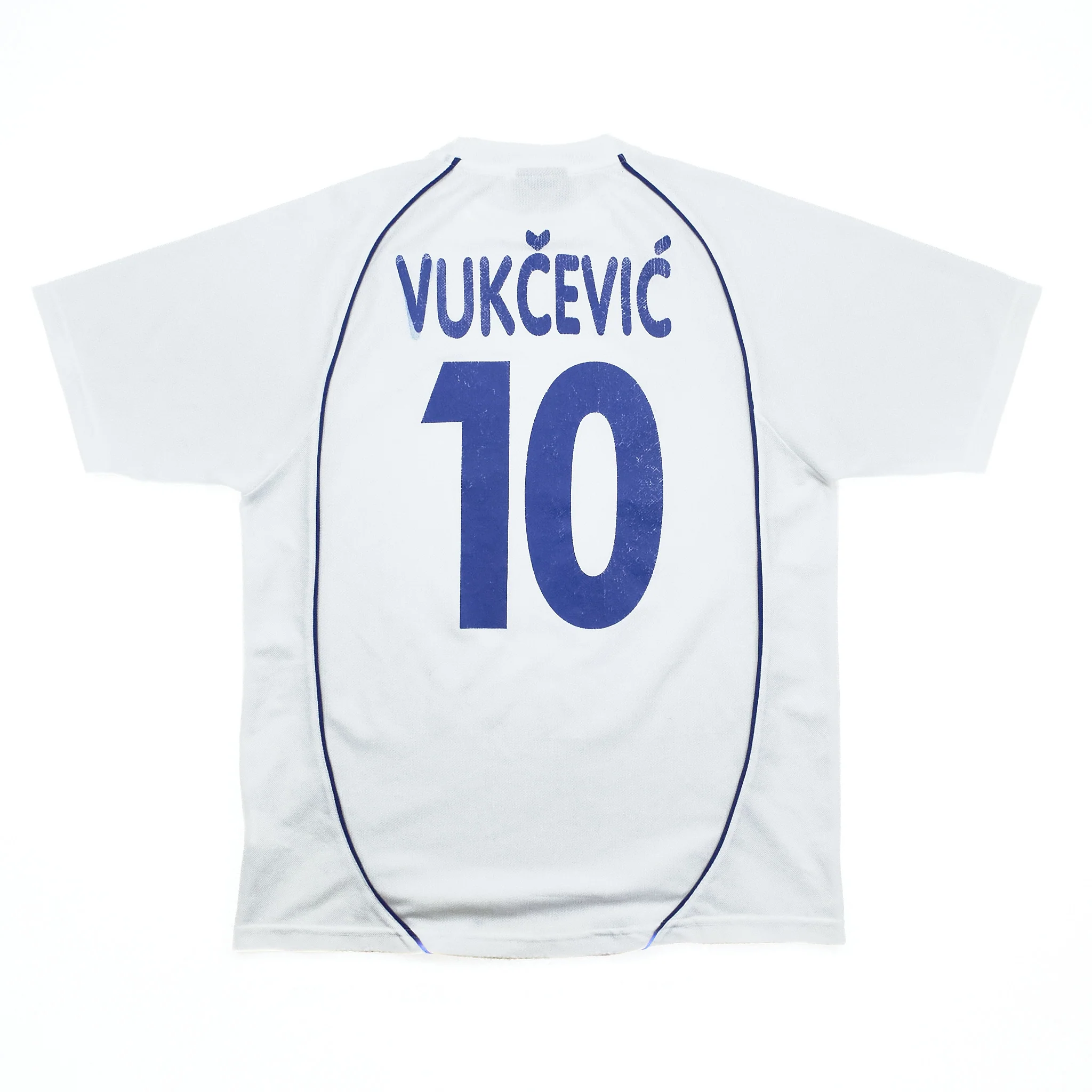 Serbia & Montenegro 2003-05 Away