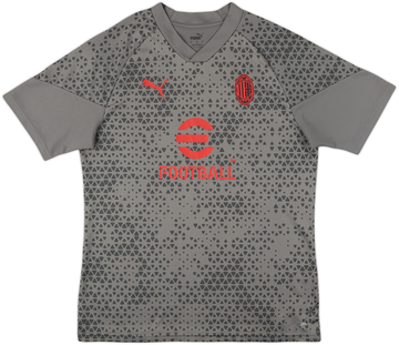 AC Milan 2023-24 Training