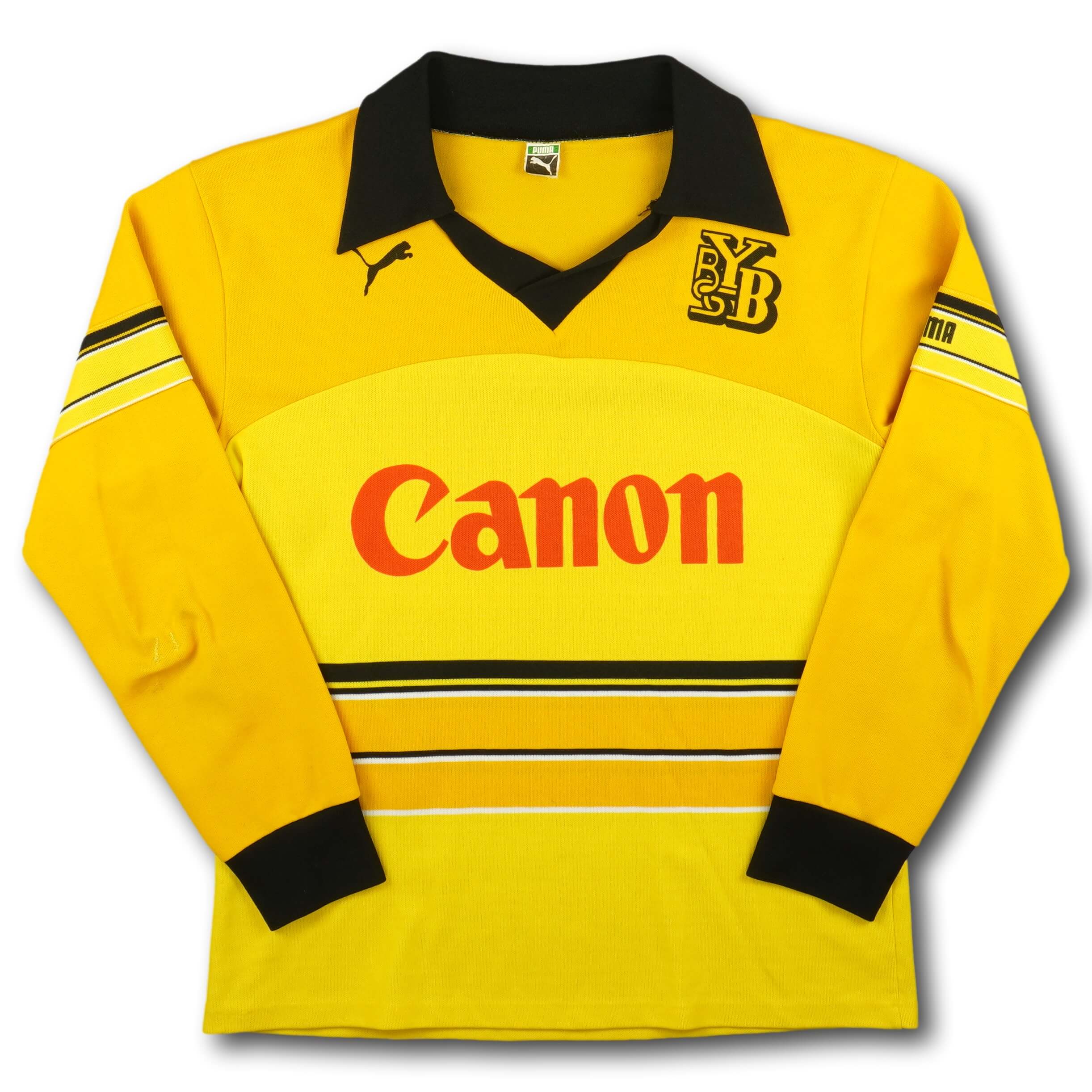 BSC Young Boys 1981-83 Home