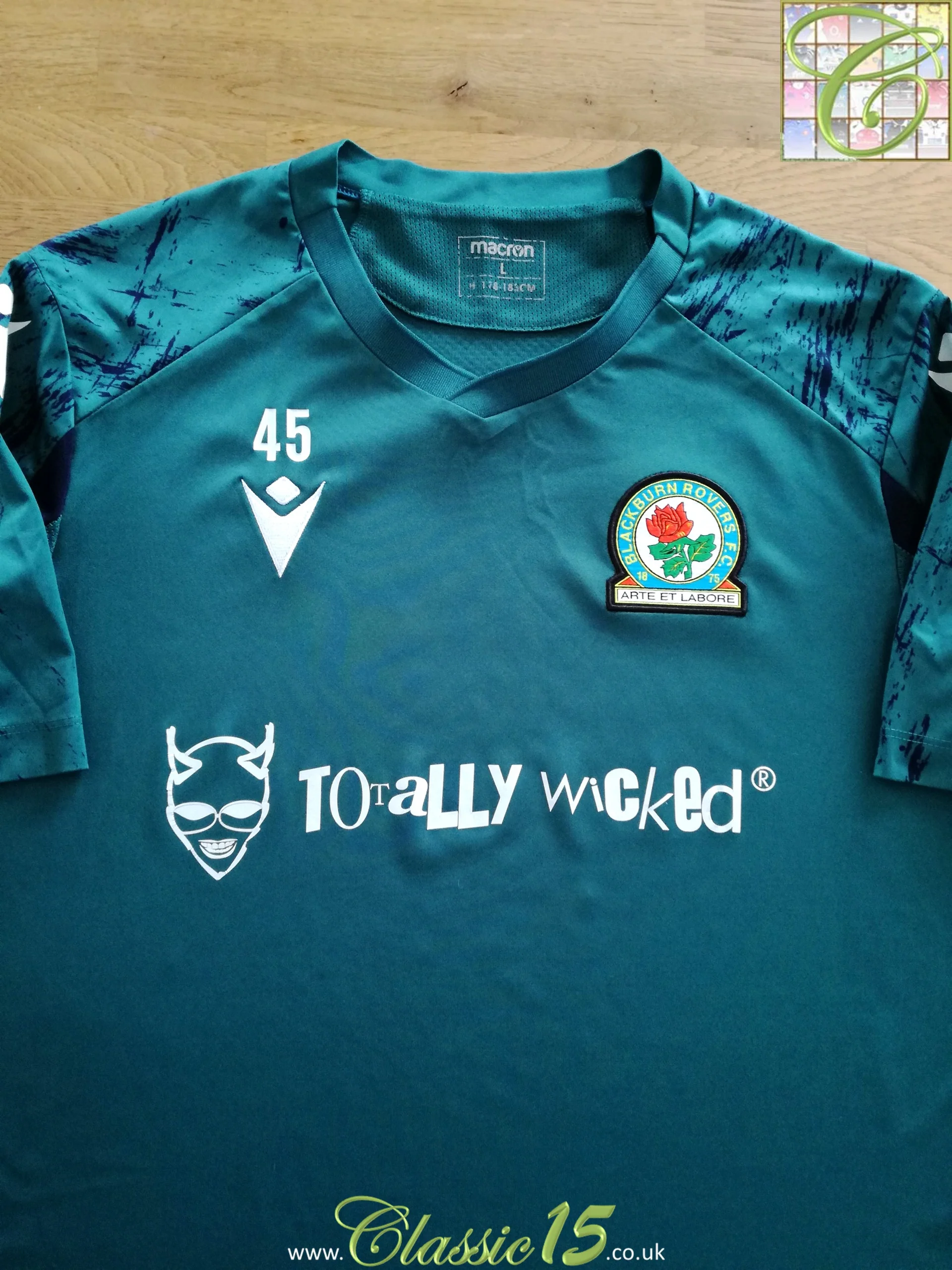 Blackburn Rovers 2021-22 Special