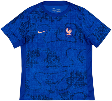 France 2025-26 Training
