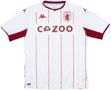 Aston Villa 2021-22 Away