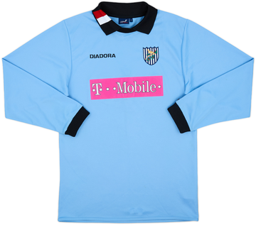 West Brom 2004-05 Gk