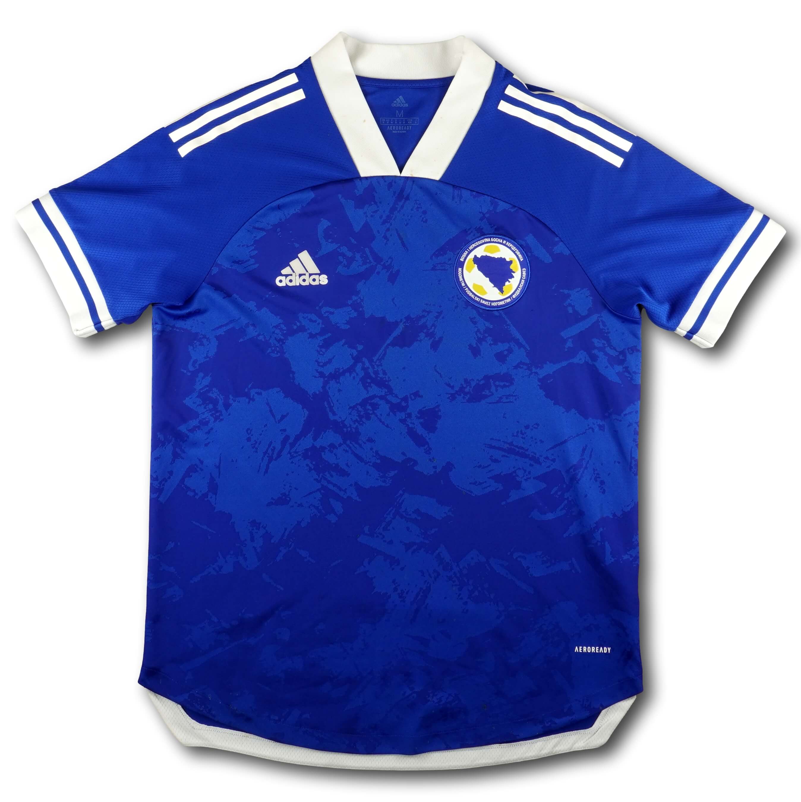 Bosnia and Herzegovina 2020 Home