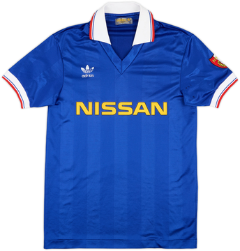 Japan 1989-90 Home