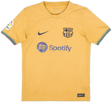 Barcelona 2022-23 Away