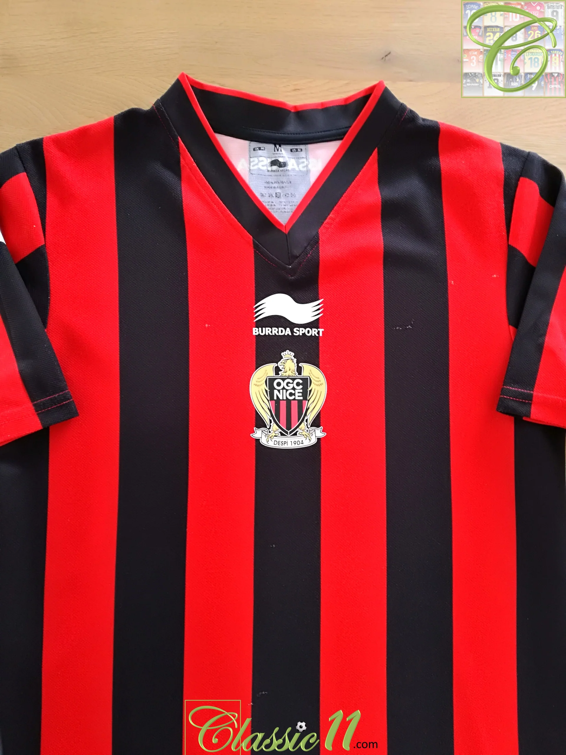 Nice 2015-16 Home