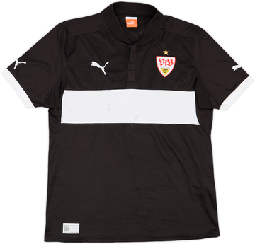 Stuttgart 2012-13 Third
