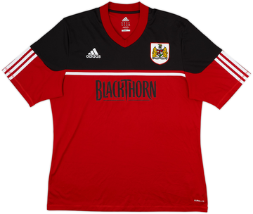 Bristol City 2012-13 Home
