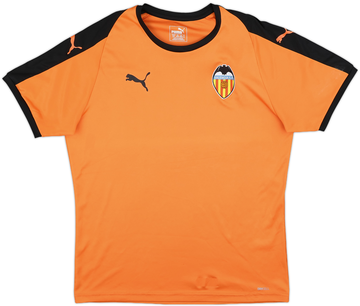 Valencia 2020-21 Training