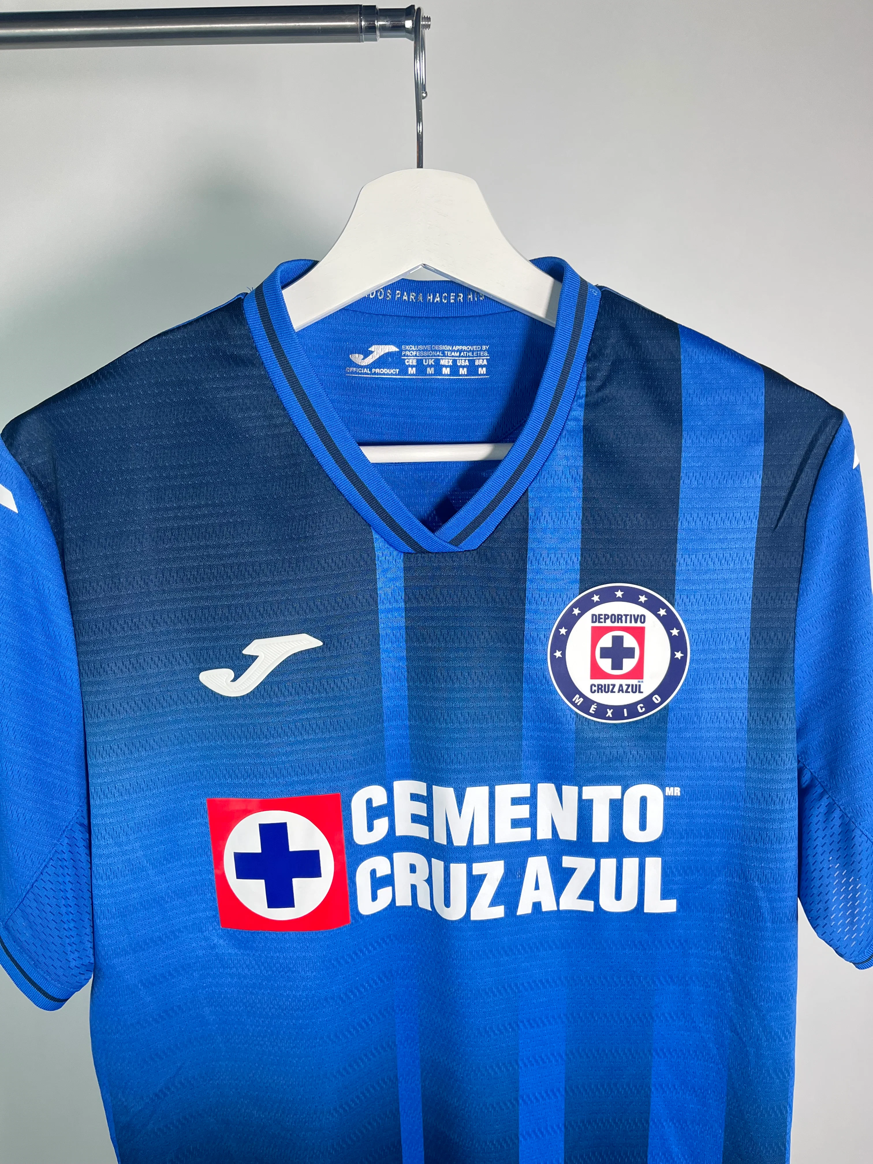 Cruz Azul 2022-23 Home