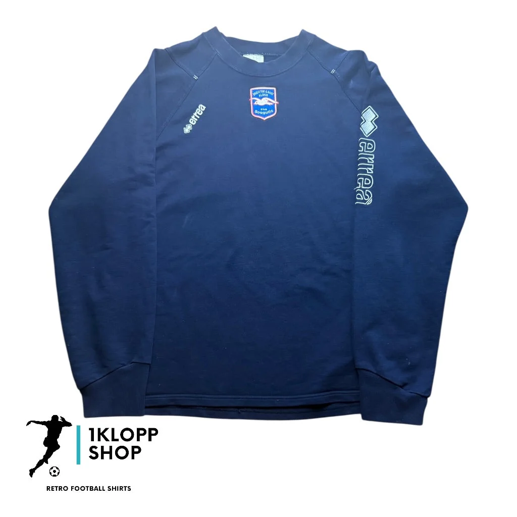 Brighton and Hove Albion 2000-02 Training