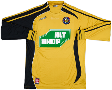 Cosenza 2008-09 Gk