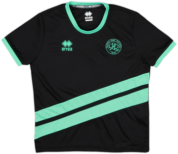 QPR 2017-18 Training