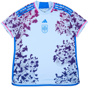 Spain 2023-24 Away