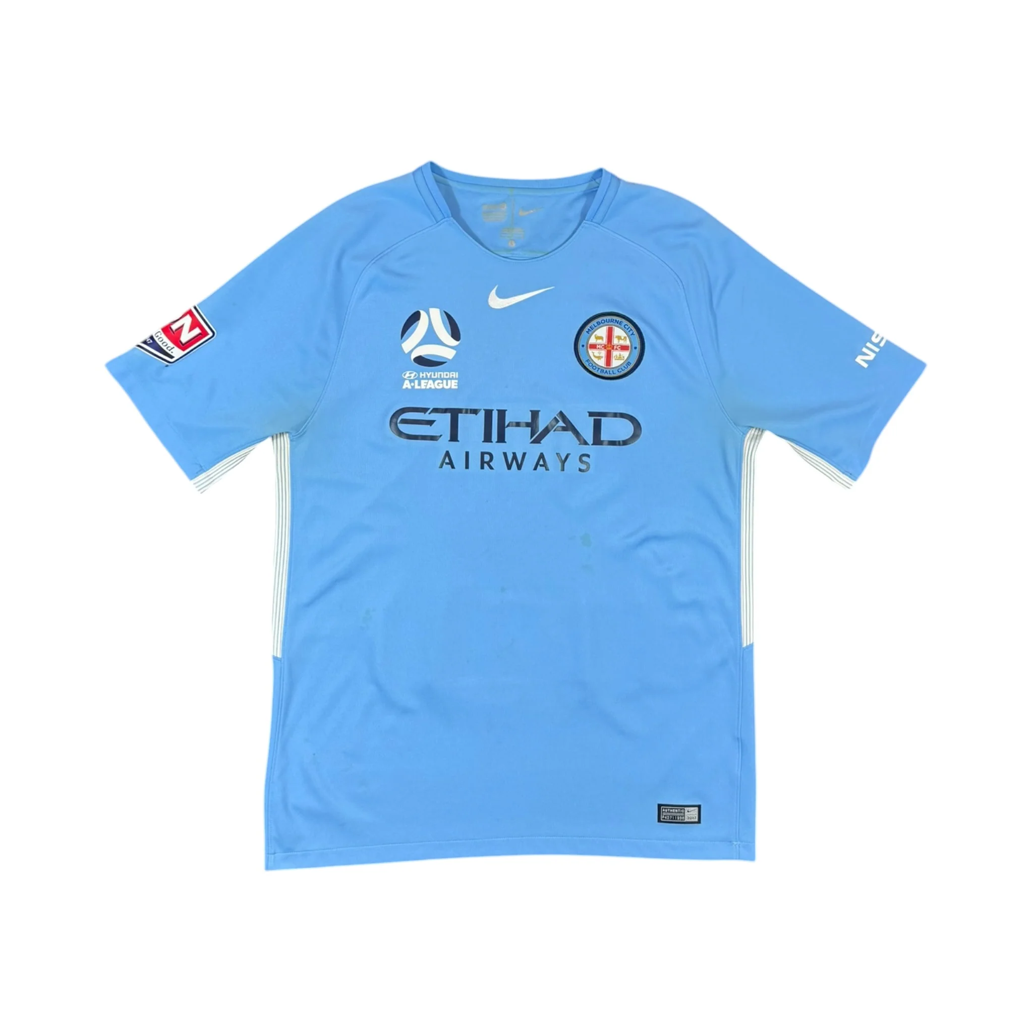 Melbourne City 2017-18 Home