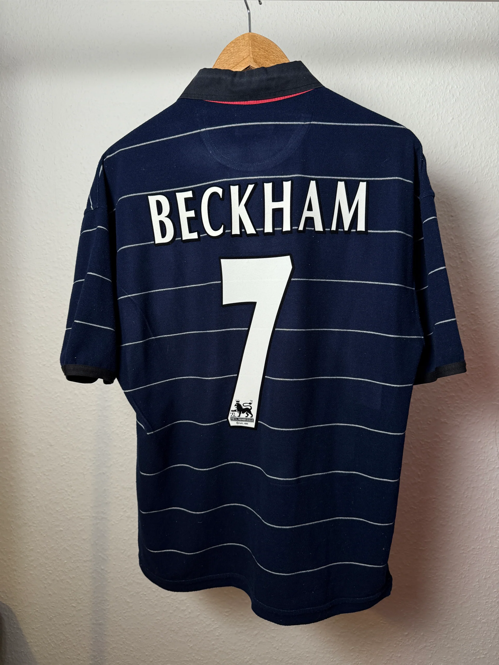 Manchester United 1998-99 Away