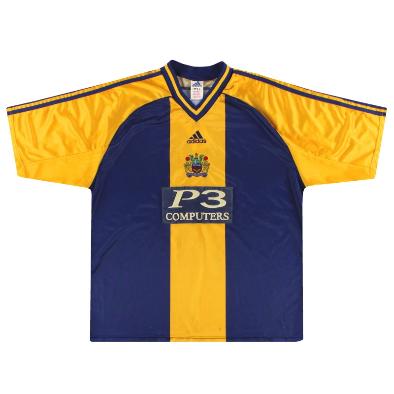 Burnley 1998-99 Away