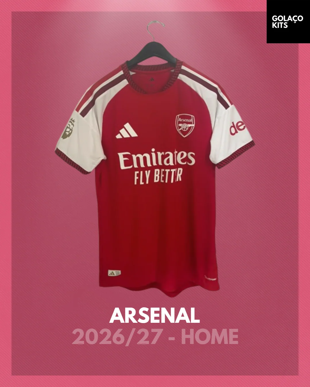 Arsenal 2026-27 Special