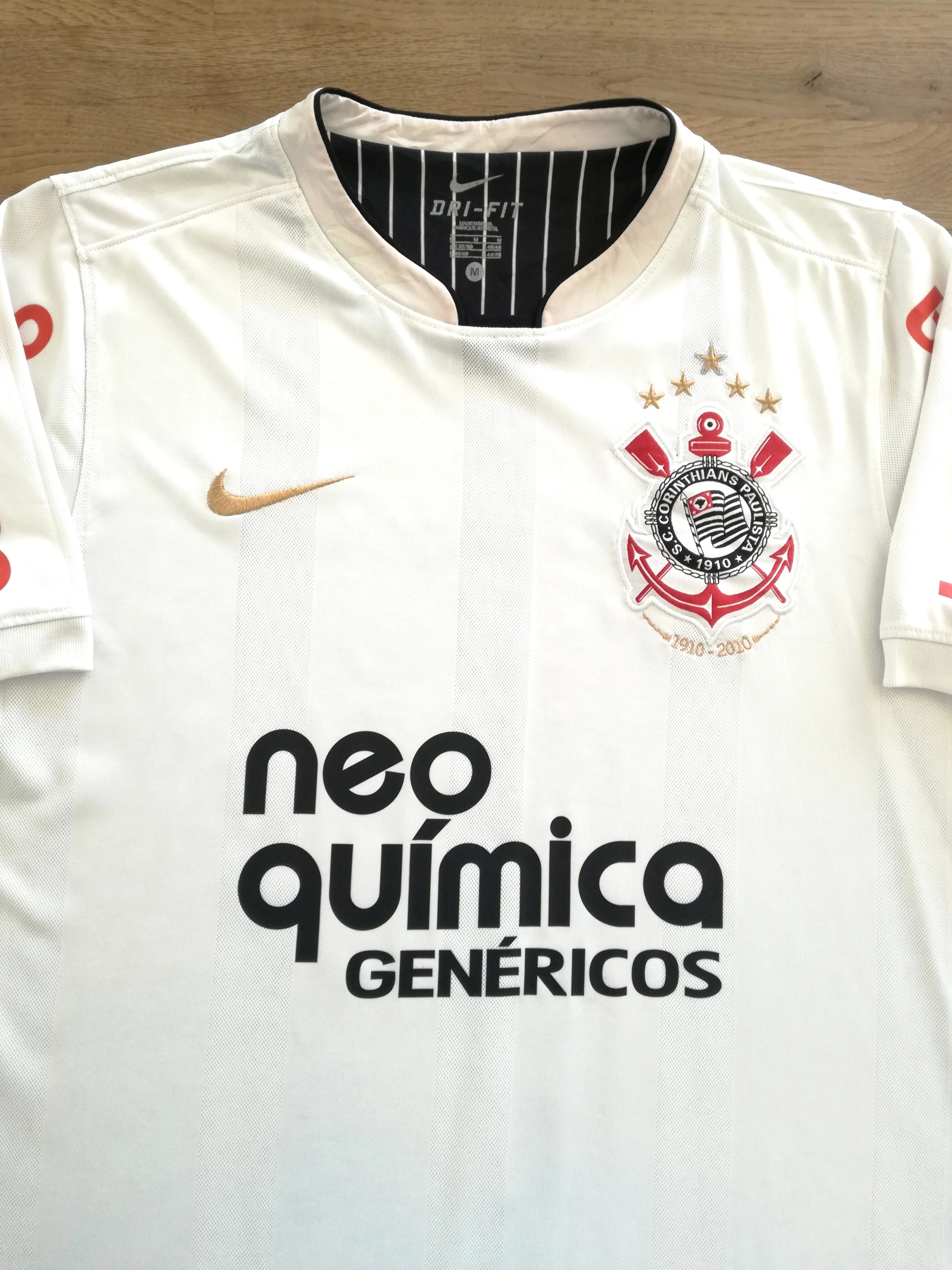Corinthians 2010 Home