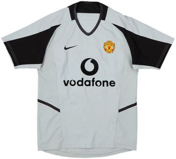 Manchester United 2002-03 Gk