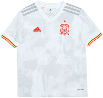 Spain 2020-21 Away