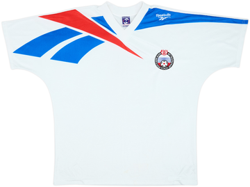 CCCP/Russia 1993-94 Home