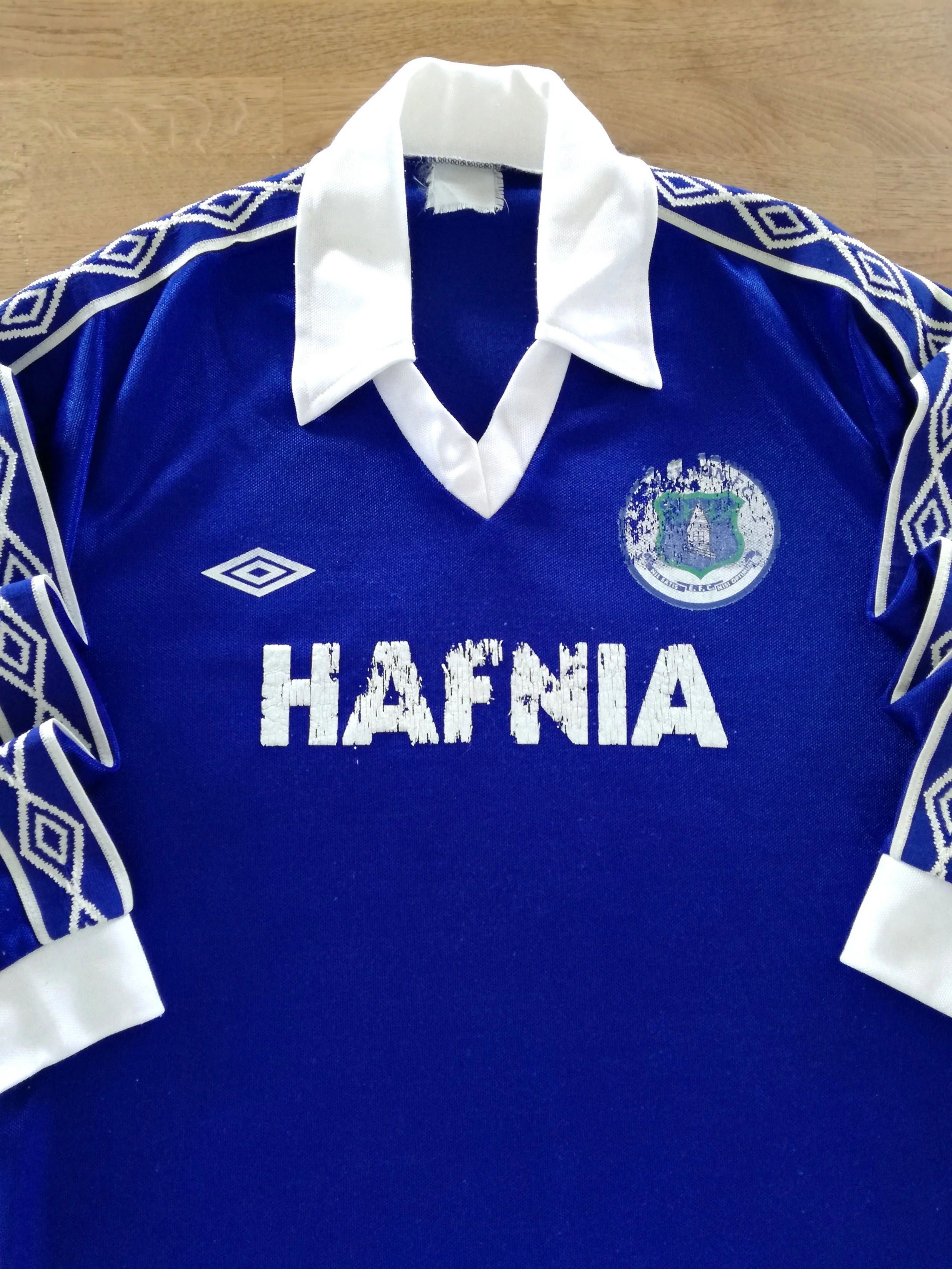 Everton 1979-80 Home