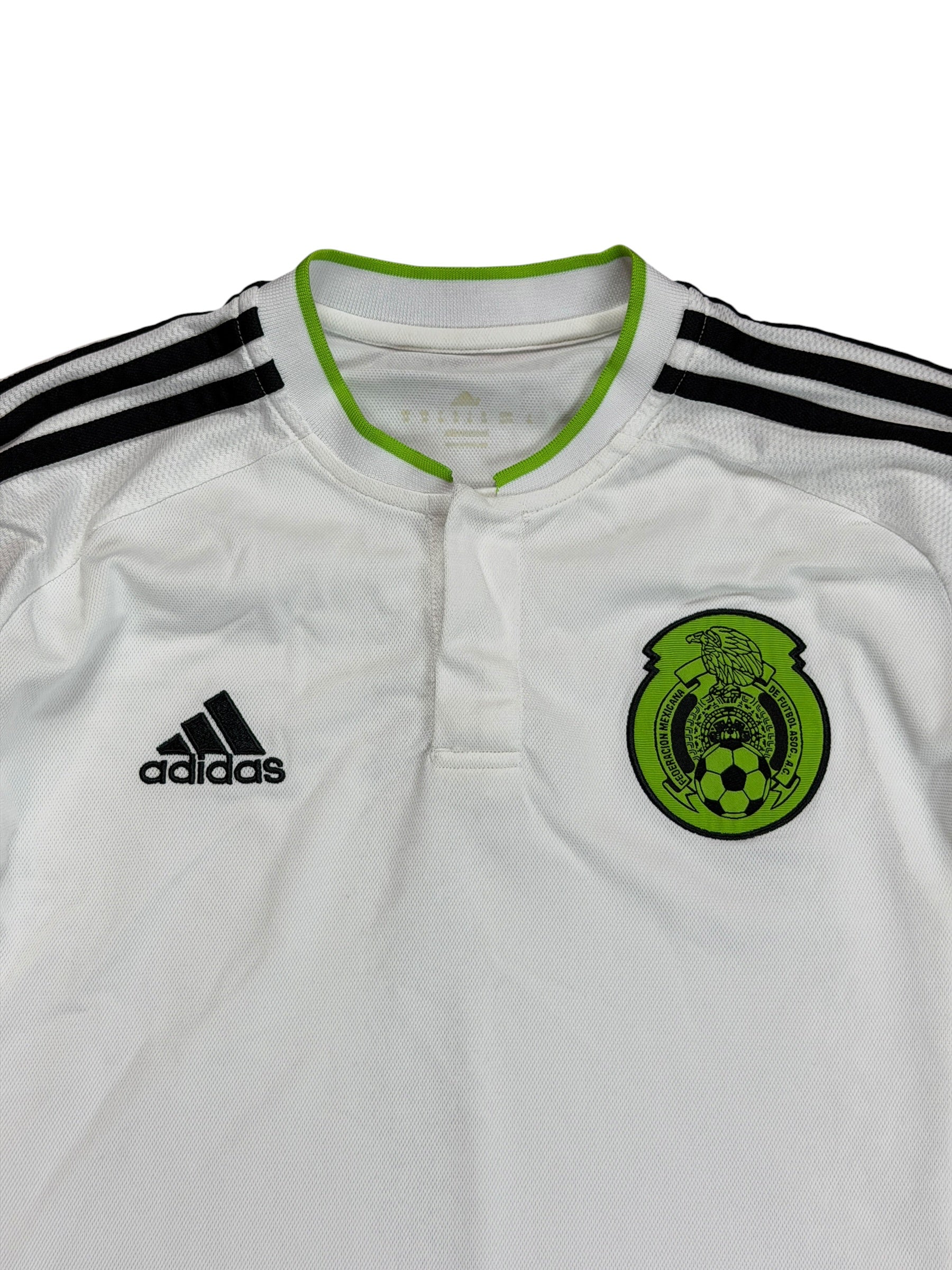 Mexico 2015 Away