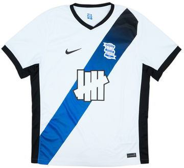 Birmingham City 2025-26 Away