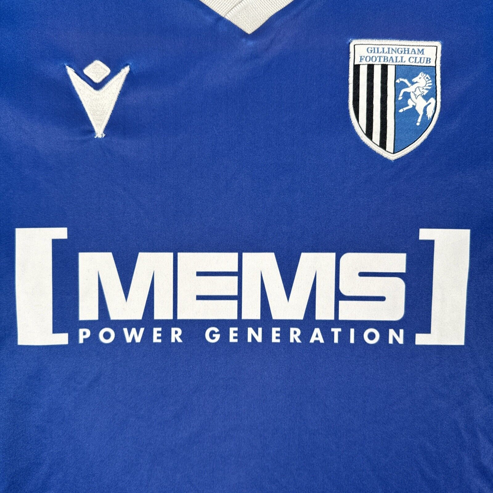 Gillingham 2019-20 Home