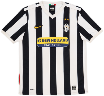 Juventus 2009-10 Home