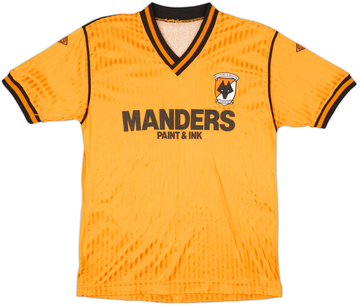Wolves 1988-89 Home