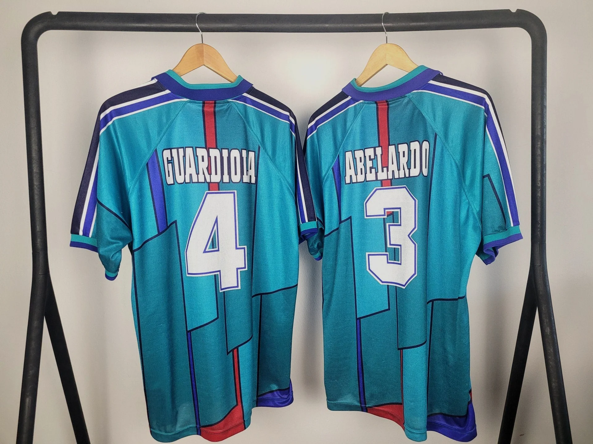 Barcelona 1997 Special