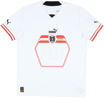Austria 2022-23 Away