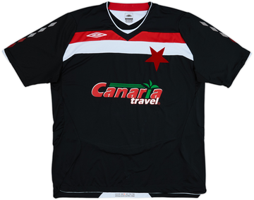 Slavia Prague 2008-09 Away