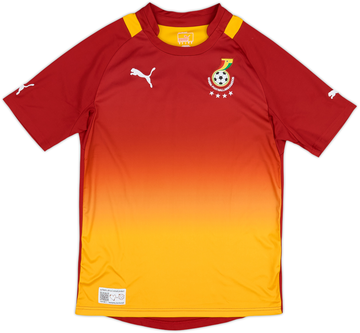 Ghana 2012-13 Away