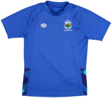 Linfield 2022-23 Training
